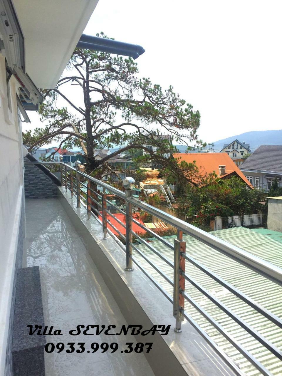 Villa Sevenbay Da Lat Exterior photo